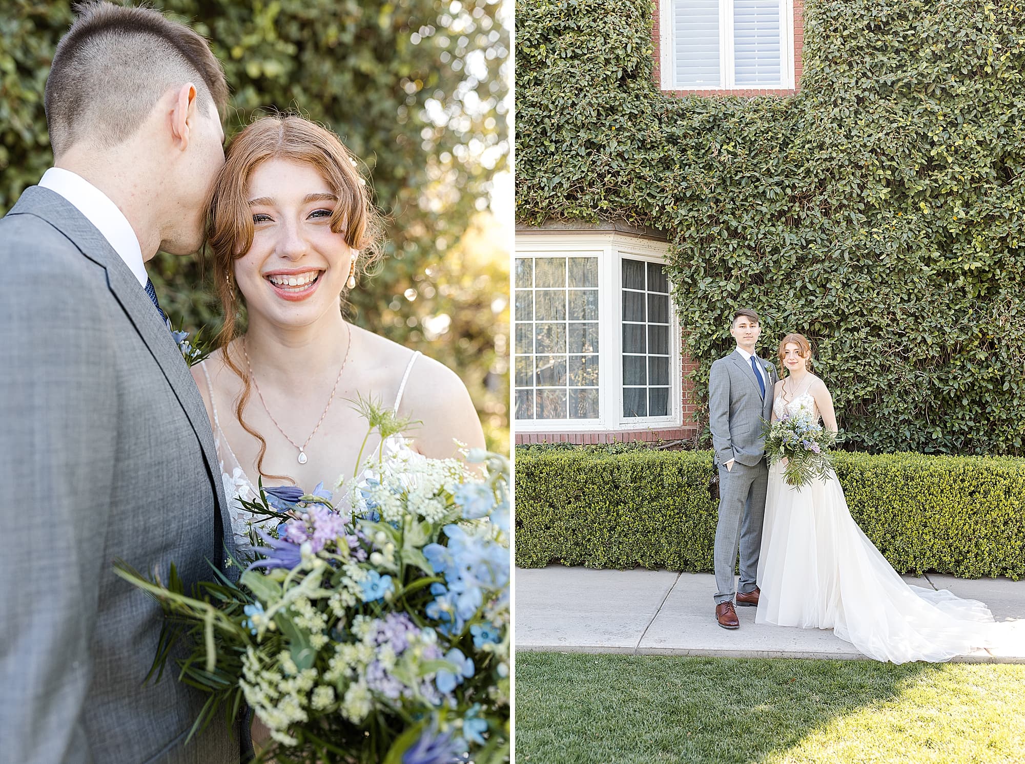 enchanting spring wedding at Stonebridge Manor by Phoenix Wedding Photographer