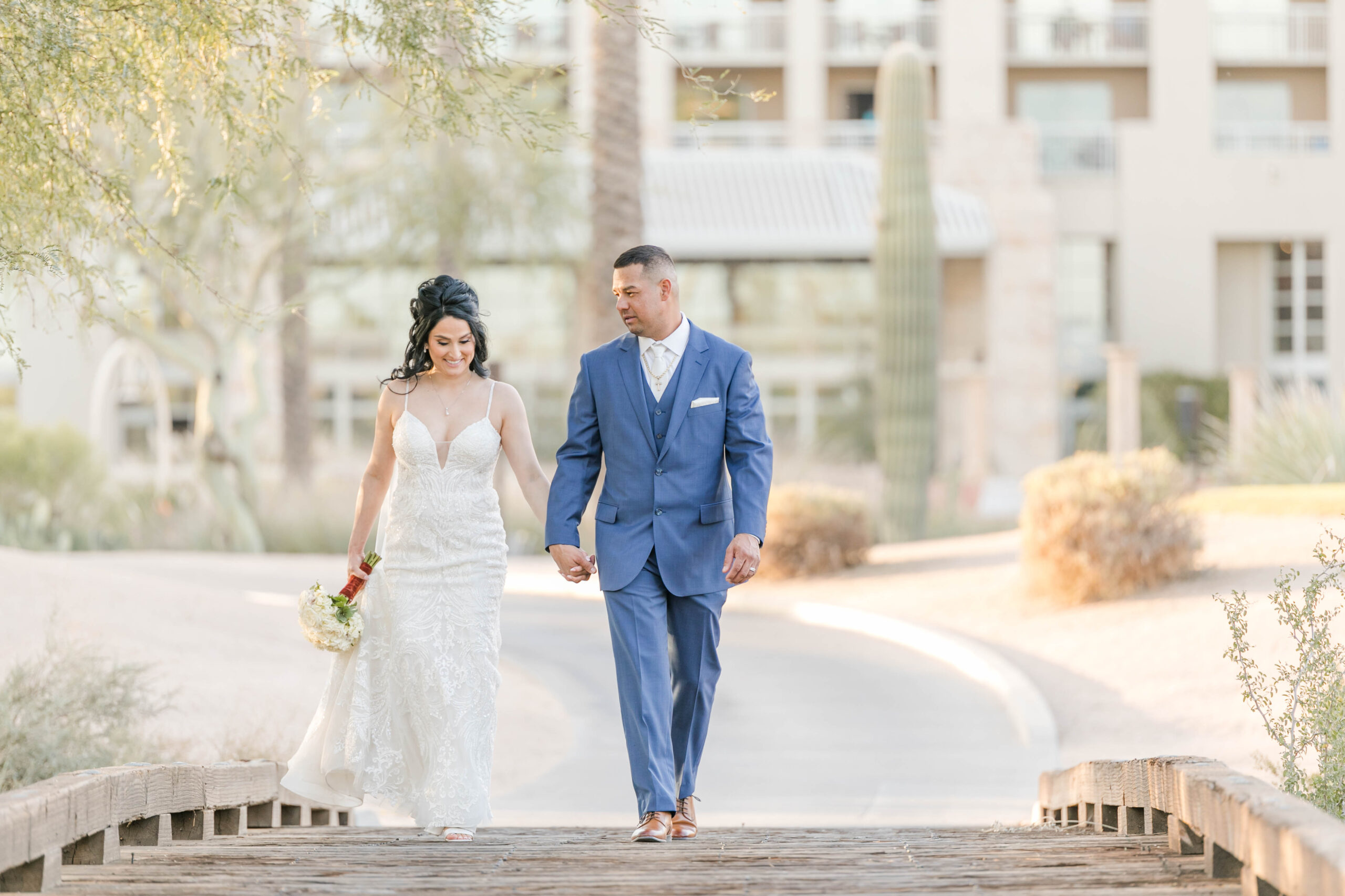 Affordable Wedding Photographers JW Marriott Desert Ridge Pink Pineapple Studio