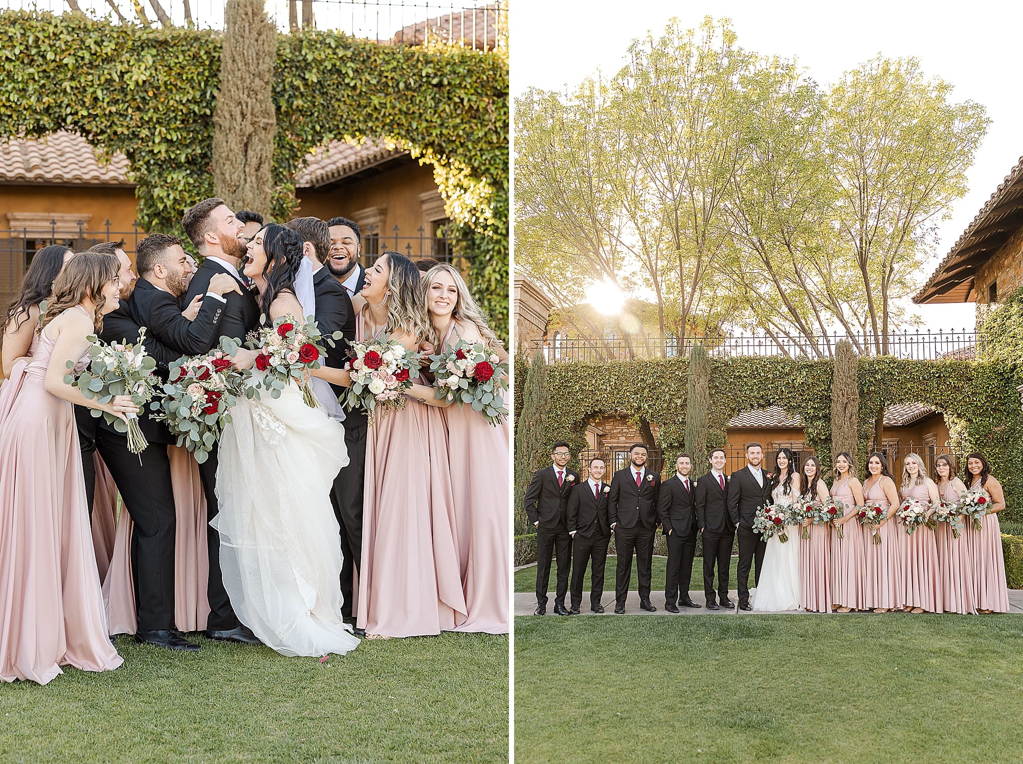 Tuscan Inspired Wedding Affordable Wedding Photographer Pink Pineapple Studio