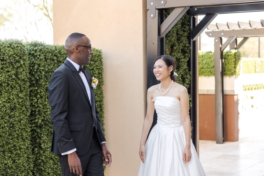 Elegant Dolce Events Wedding Phoenix Wedding Photographer Pink Pineapple Studio