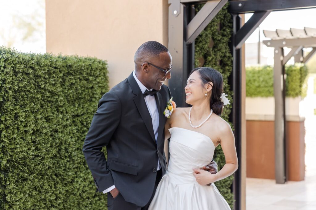 Elegant Dolce Events Wedding Phoenix Wedding Photographer Pink Pineapple Studio