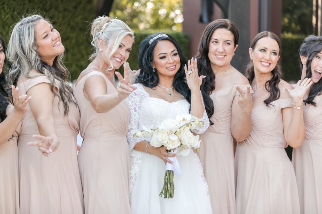 Scottsdale Wedding Celebration Dolce Events Affordable Wedding Photographer