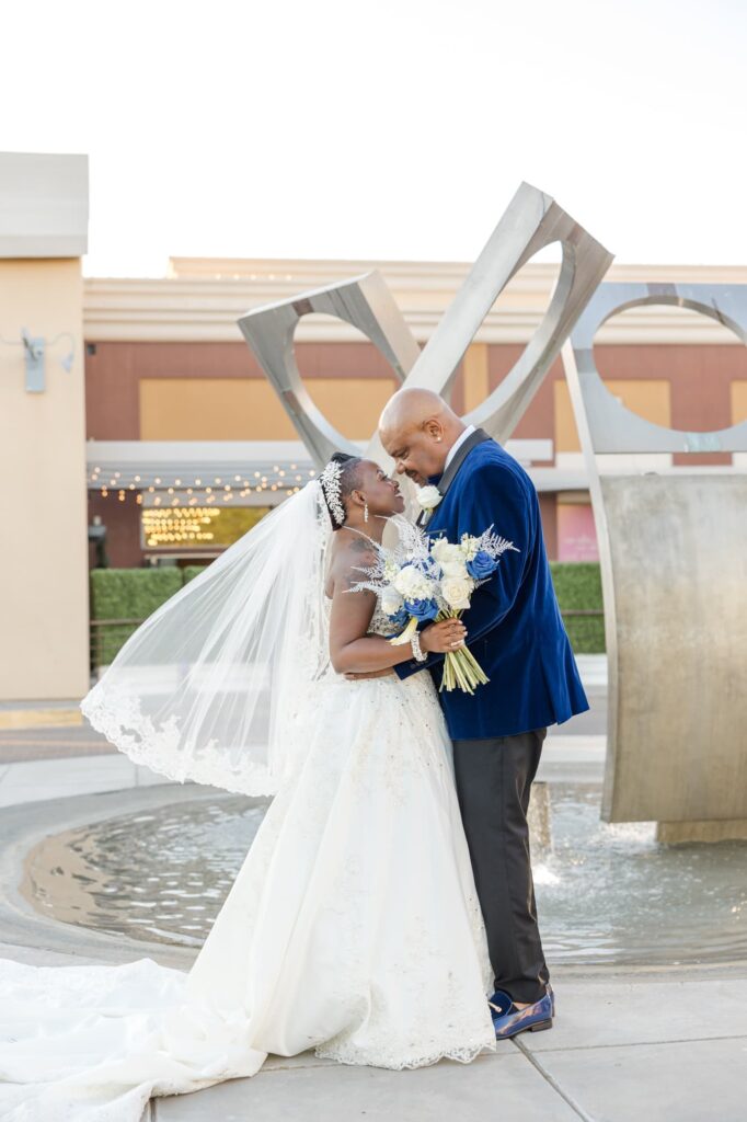 Stylish Scottsdale Wedding Dolce Events Affordable Wedding Photographer Pink Pineapple Studio