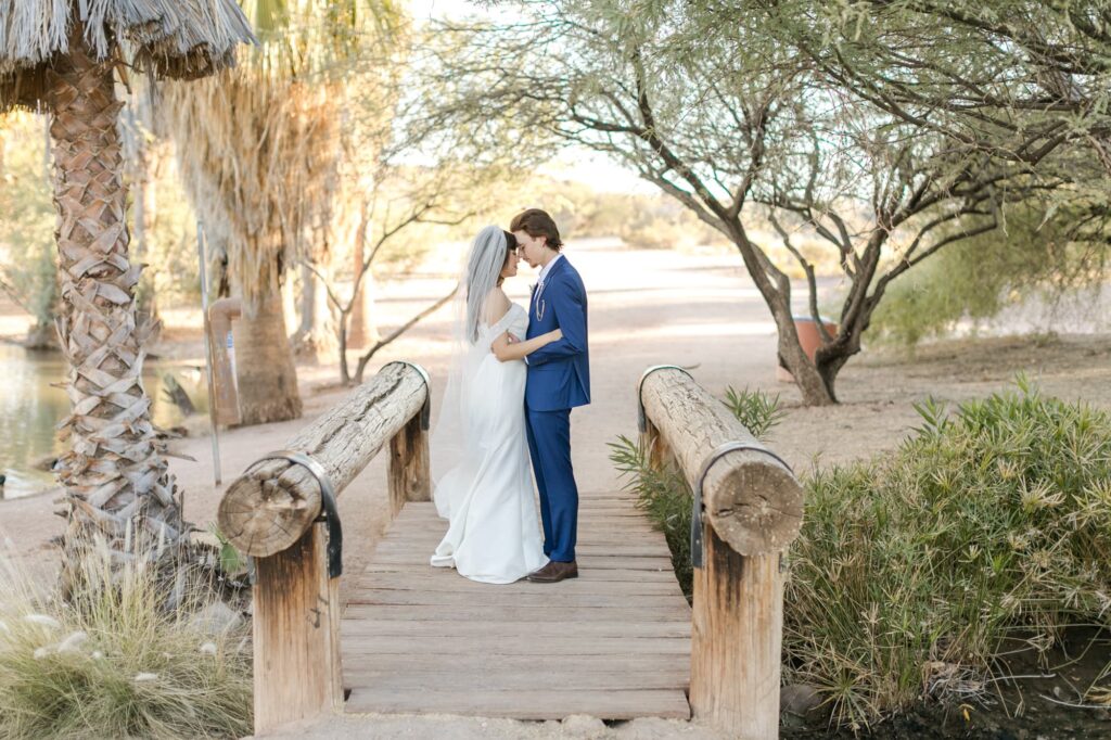 Graceful Pink Wedding All Saints Newman Center Affordable Phoenix Wedding Photographer