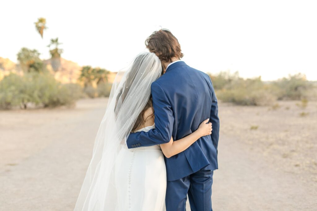 Graceful Pink Wedding All Saints Newman Center Affordable Phoenix Wedding Photographer