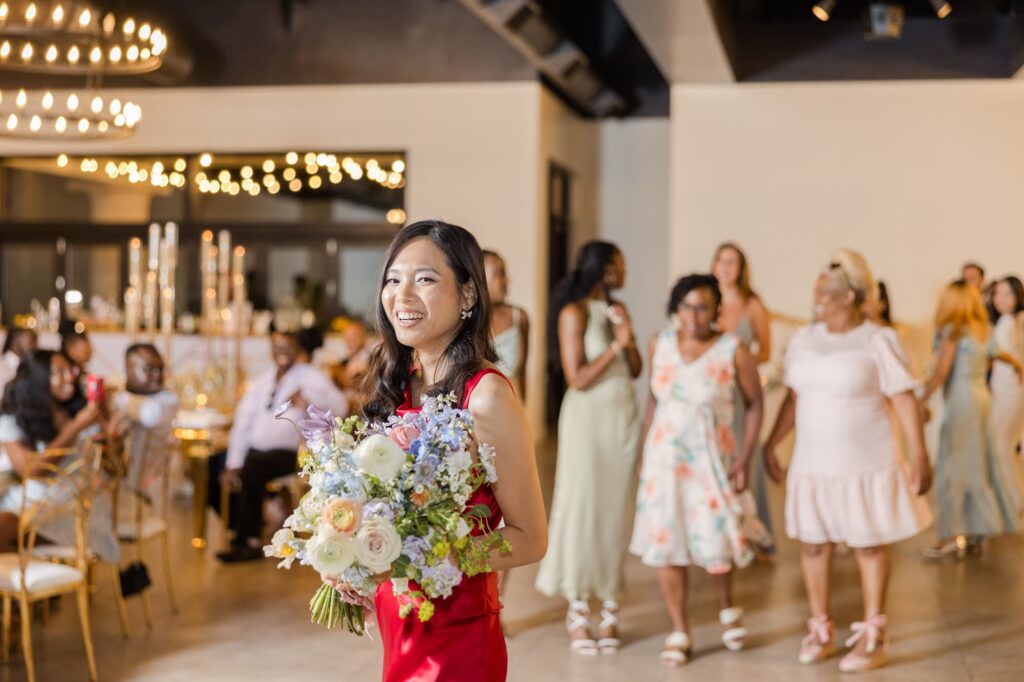 Elegant Dolce Events Wedding Phoenix Wedding Photographer Pink Pineapple Studio