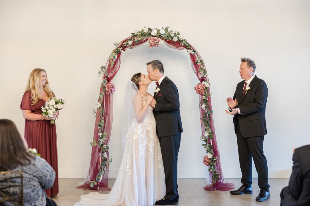 Intimate Scottsdale Wedding Affordable Phoenix Wedding Photographer Dolce Event