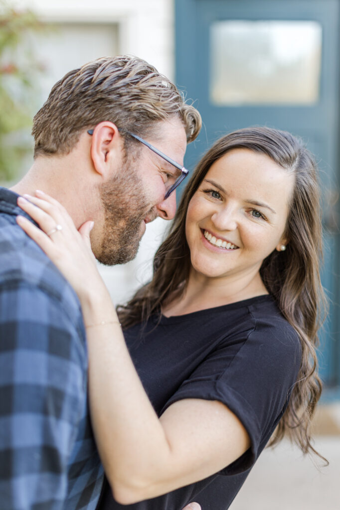 graceful engagement session agritopia phoenix wedding photographer