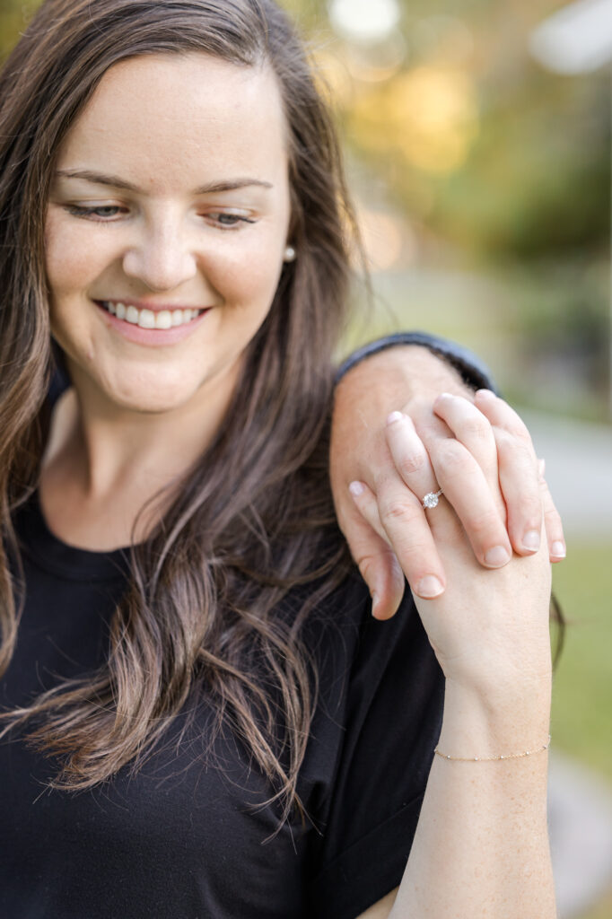 graceful engagement session agritopia phoenix wedding photographer