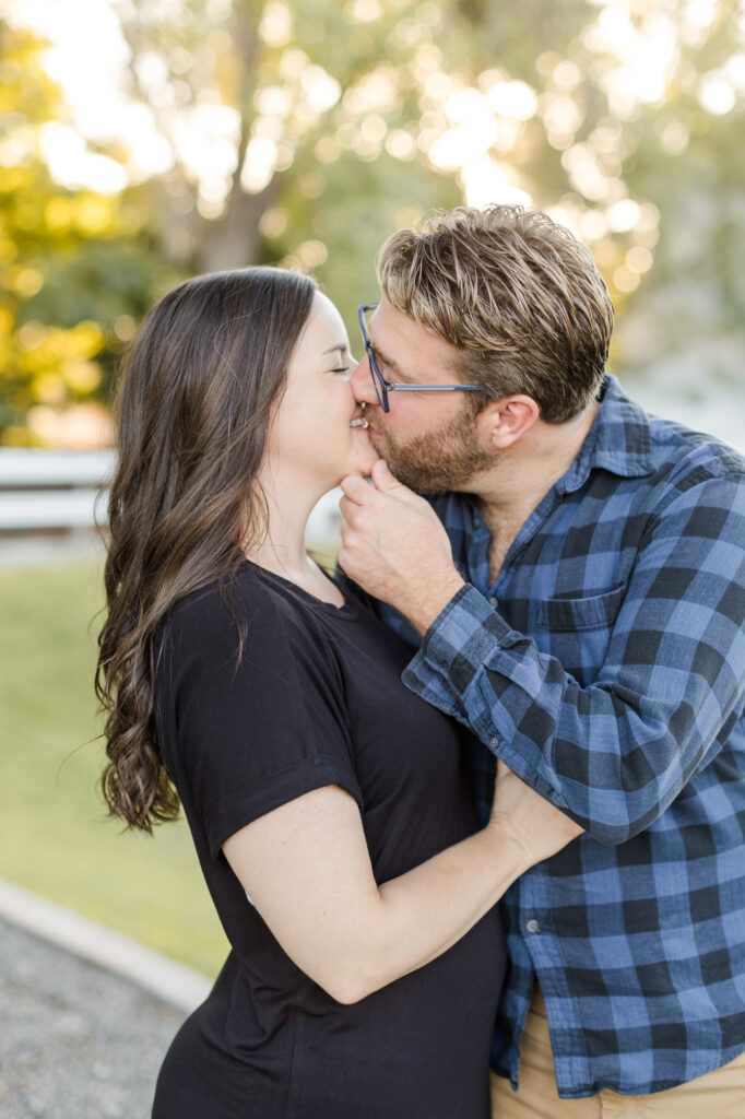 graceful engagement session agritopia phoenix wedding photographer