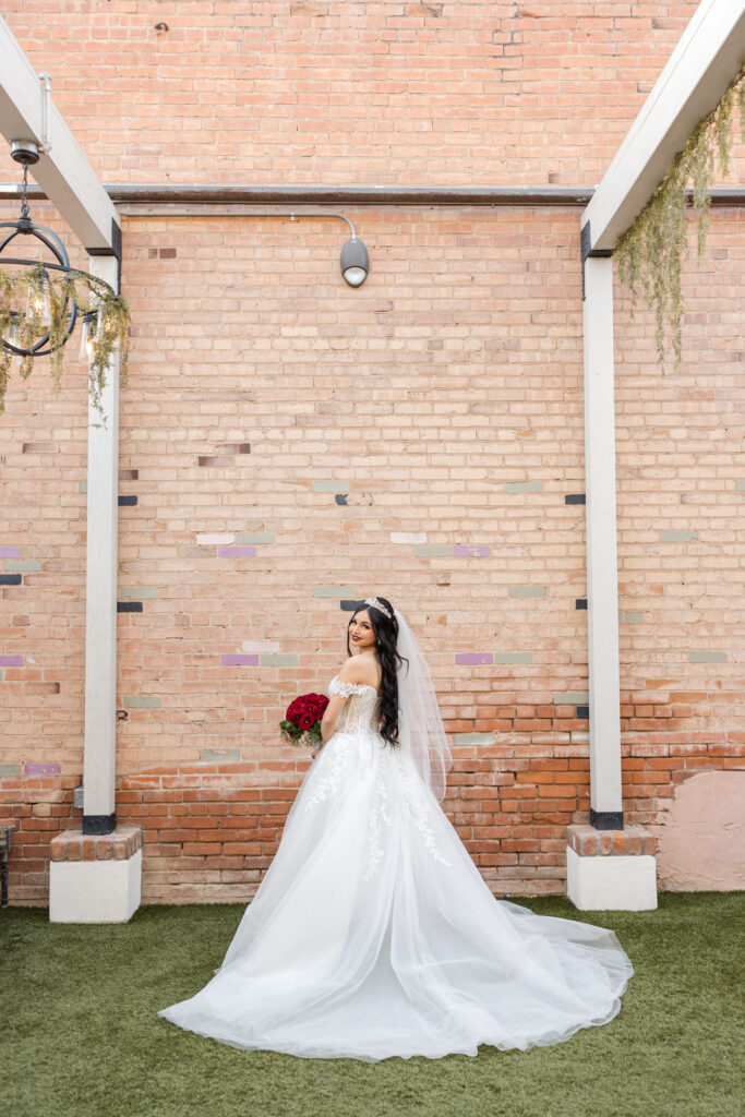 Classic Formal Wedding Tre-Bella Affordable Phoenix Wedding Photographer