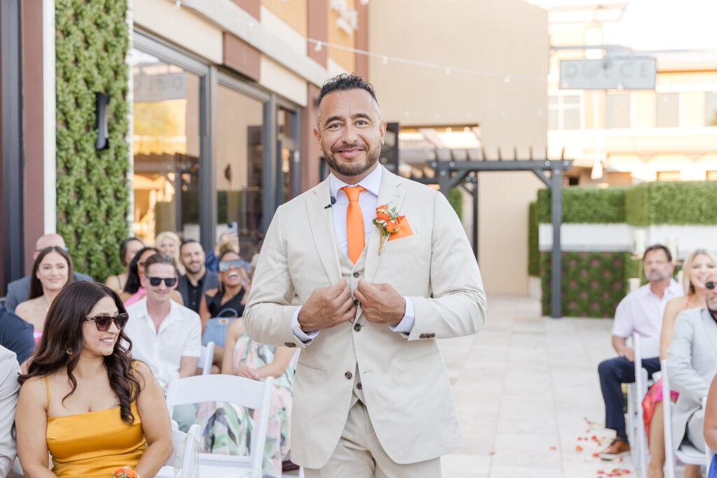 Radiant Vow Renewal Dolce Events Affordable Phoenix Wedding Photographer 