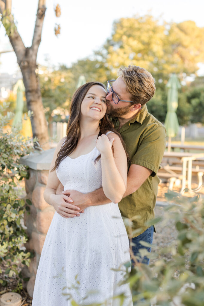 graceful engagement session agritopia phoenix wedding photographer