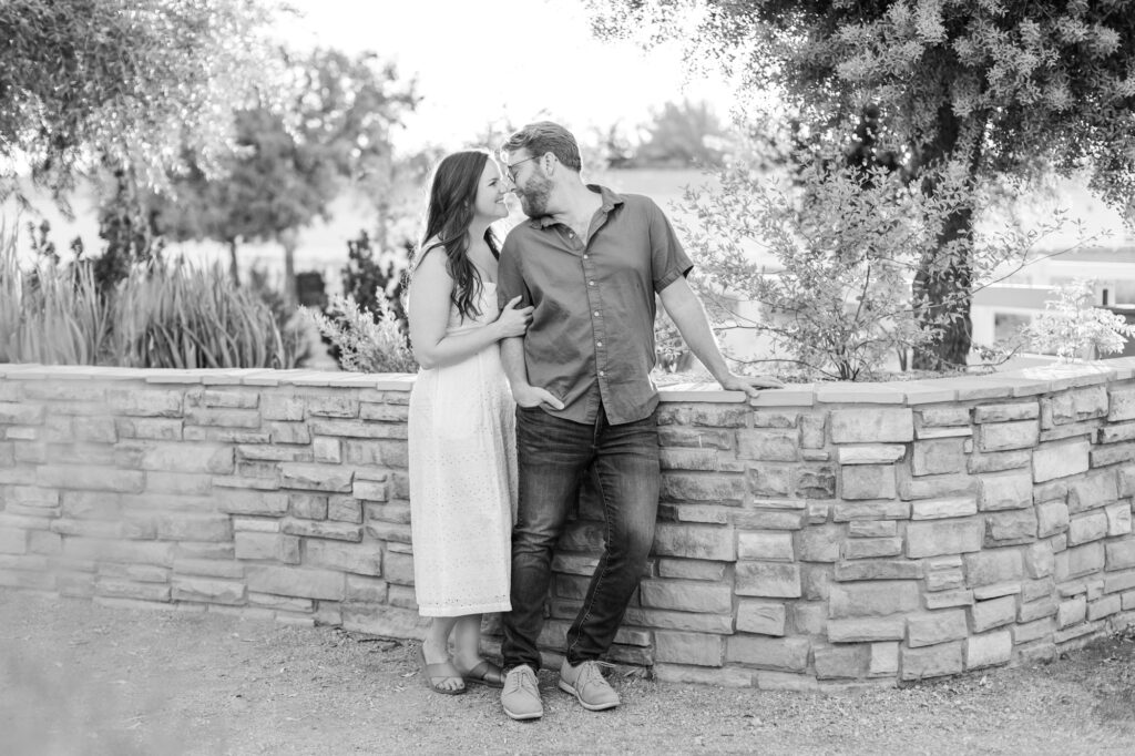 graceful engagement session agritopia phoenix wedding photographer