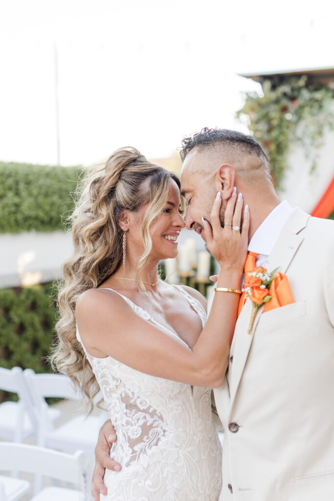 Radiant Vow Renewal Dolce Events Affordable Phoenix Wedding Photographer 