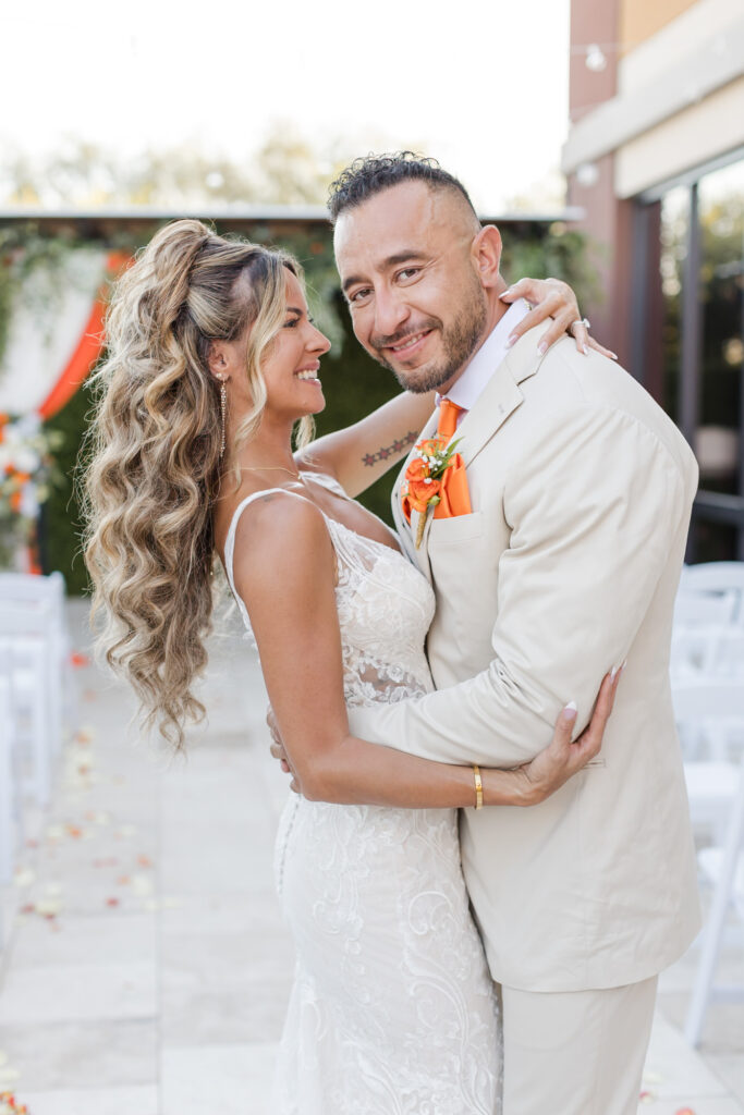 Radiant Vow Renewal Dolce Events Affordable Phoenix Wedding Photographer 