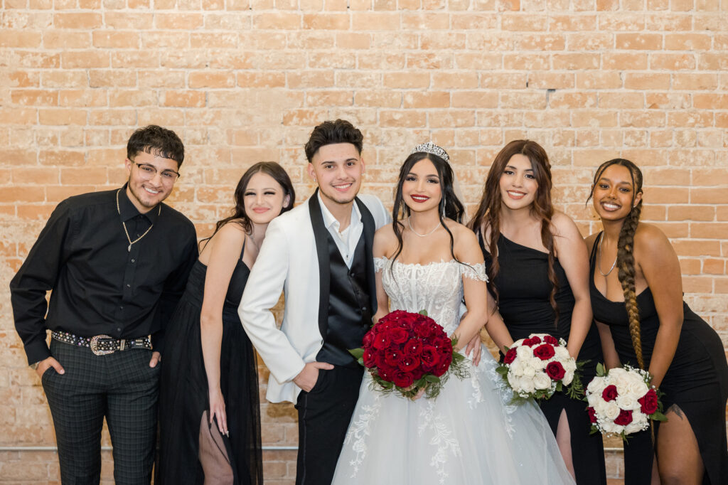 Classic Formal Wedding Tre-Bella Affordable Phoenix Wedding Photographer