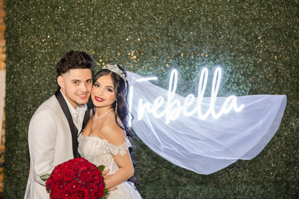 Classic Formal Wedding Tre-Bella Affordable Phoenix Wedding Photographer