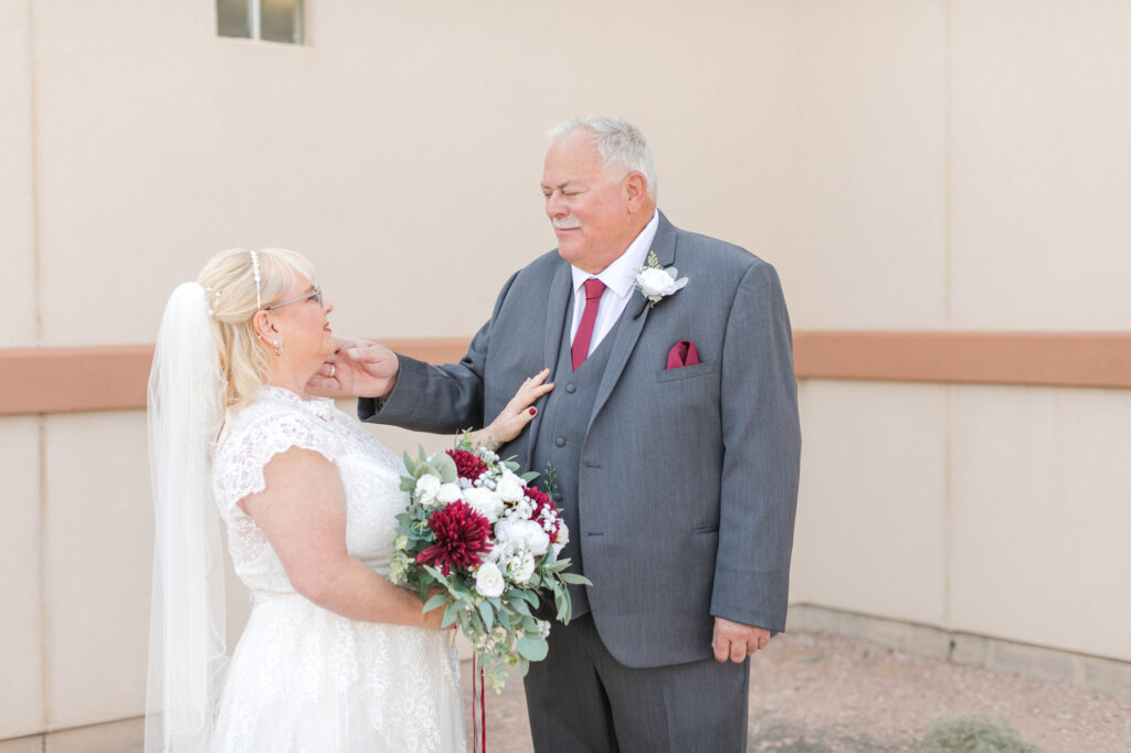 Marvelous Charming Wedding Arizona Golf Resort Affordable Phoenix Wedding Photographer