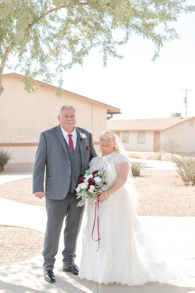 Marvelous Charming Wedding Arizona Golf Resort Affordable Phoenix Wedding Photographer