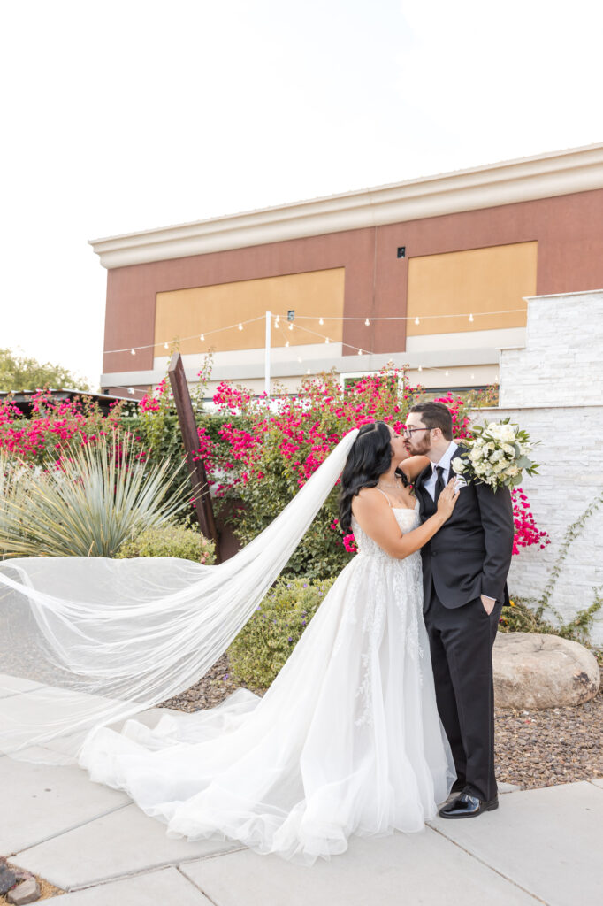 Romantic Intimate Wedding Dolce Events Phoenix wedding Photographer