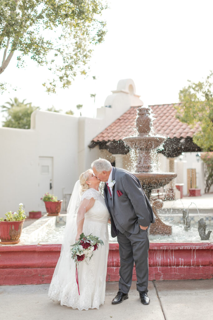 Marvelous Charming Wedding Arizona Golf Resort Affordable Phoenix Wedding Photographer