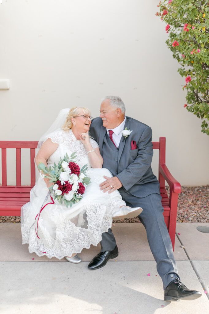 Marvelous Charming Wedding Arizona Golf Resort Affordable Phoenix Wedding Photographer