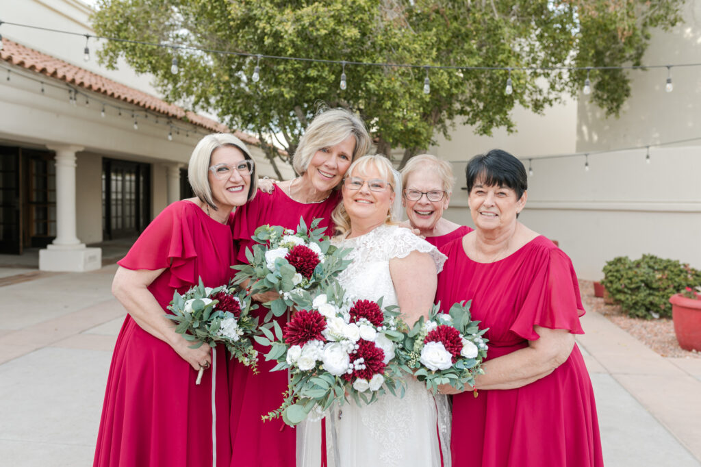 Marvelous Charming Wedding Arizona Golf Resort Affordable Phoenix Wedding Photographer