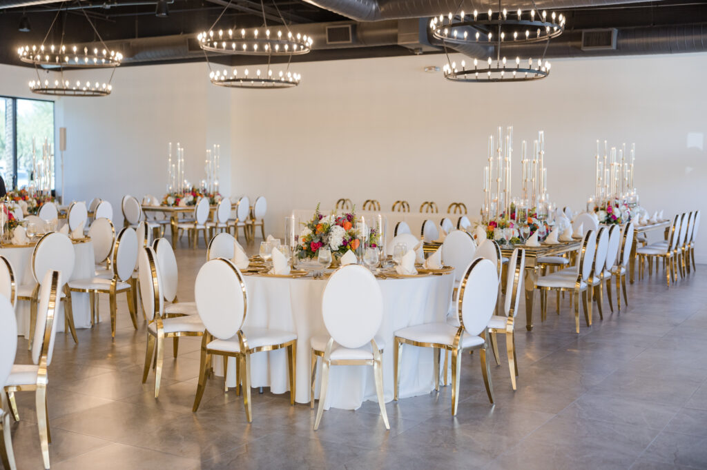 Glamorous Modern Wedding Dolce Events Phoenix Wedding Photographer