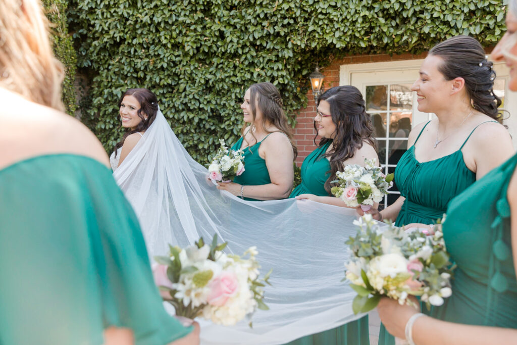 Charming Formal Wedding Stonebridge Manor Phoenix Wedding Photographer