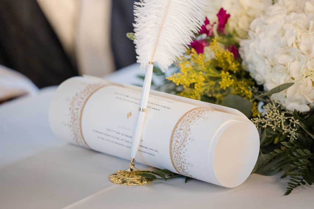 Glamorous Modern Wedding Dolce Events Phoenix Wedding Photographer