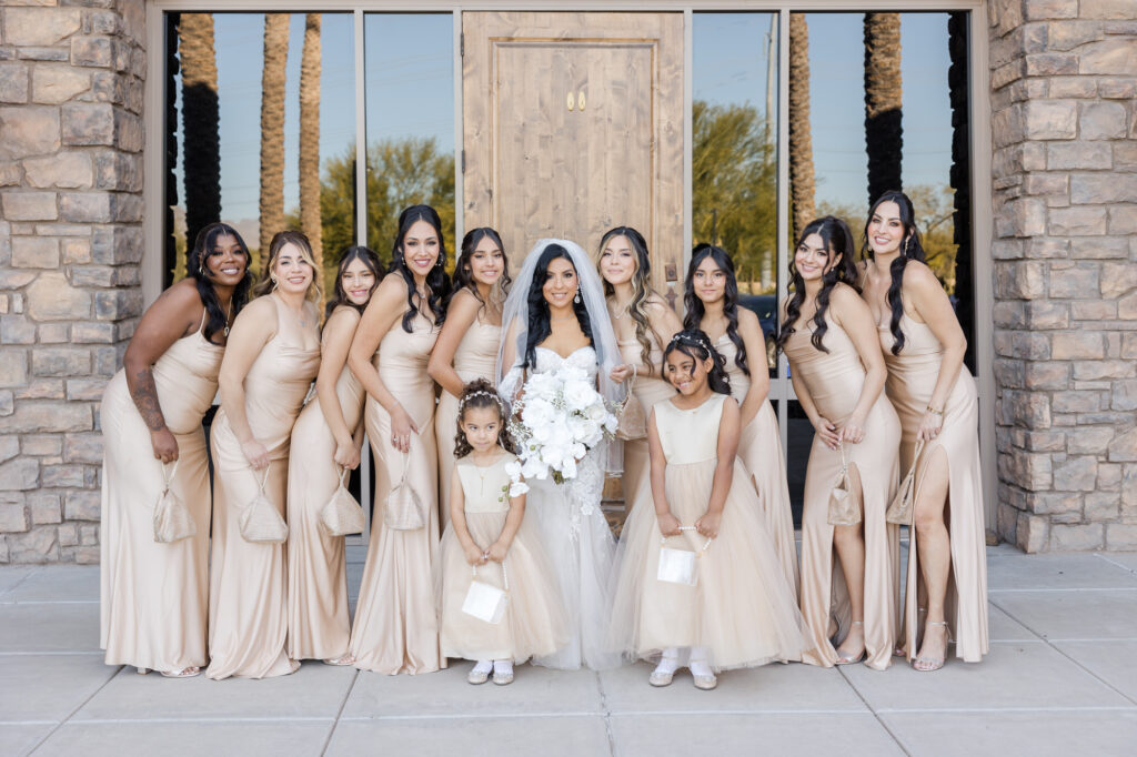 Breathtaking Glamorous Wedding Dolce Events Affordable Phoenix Wedding Photographer 