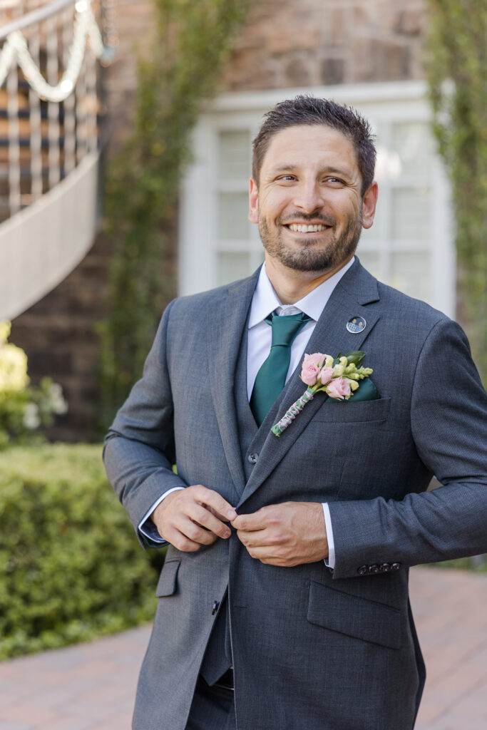 Charming Formal Wedding Stonebridge Manor Phoenix Wedding Photographer