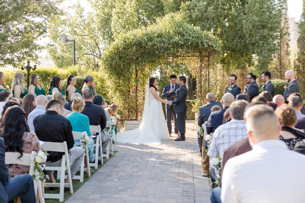 Charming Formal Wedding Stonebridge Manor Phoenix Wedding Photographer