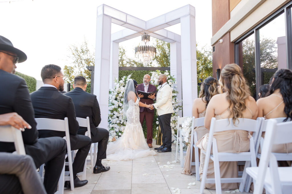 Breathtaking Glamorous Wedding Dolce Events Affordable Phoenix Wedding Photographer 