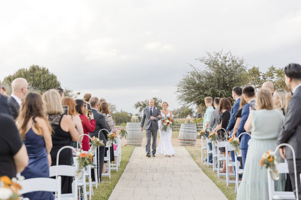 Lavish Breathtaking Wedding Red Rock Vineyards Affordable Austin Wedding Photographer