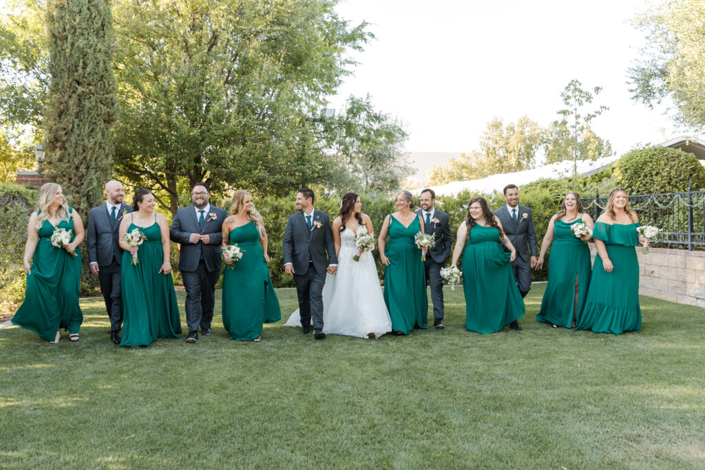 Charming Formal Wedding Stonebridge Manor Phoenix Wedding Photographer