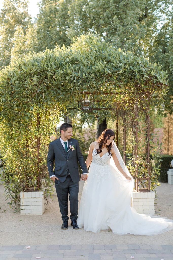 Charming Formal Wedding Stonebridge Manor Phoenix Wedding Photographer