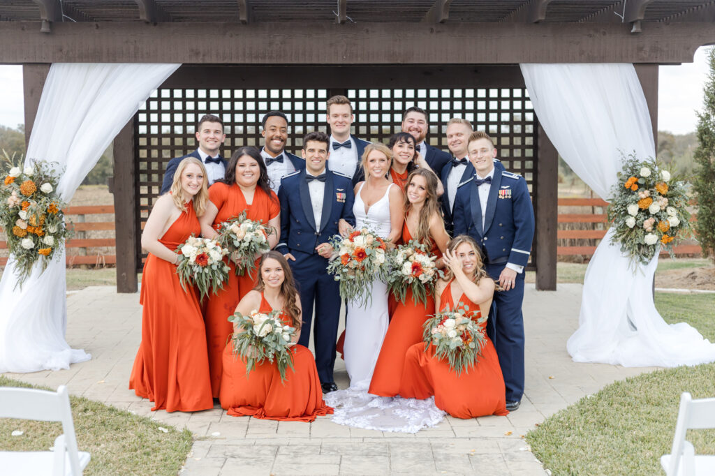 Lavish Breathtaking Wedding Red Rock Vineyards Affordable Austin Wedding Photographer