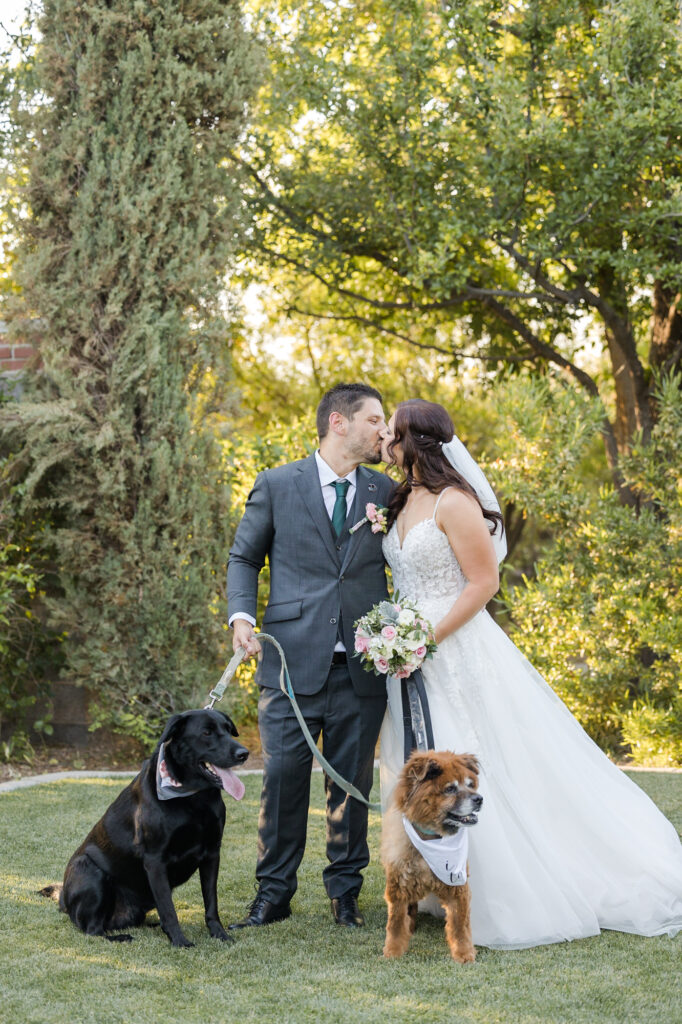 Charming Formal Wedding Stonebridge Manor Phoenix Wedding Photographer