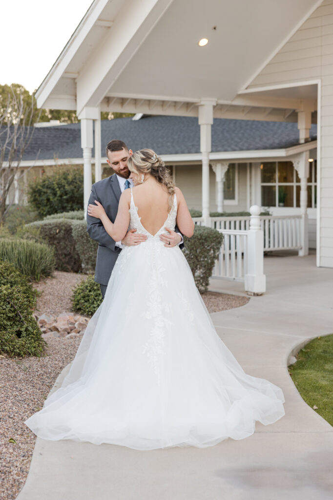 Enchanting Blissful Wedding Lindsay Grove Affordable Phoenix Wedding Photographer