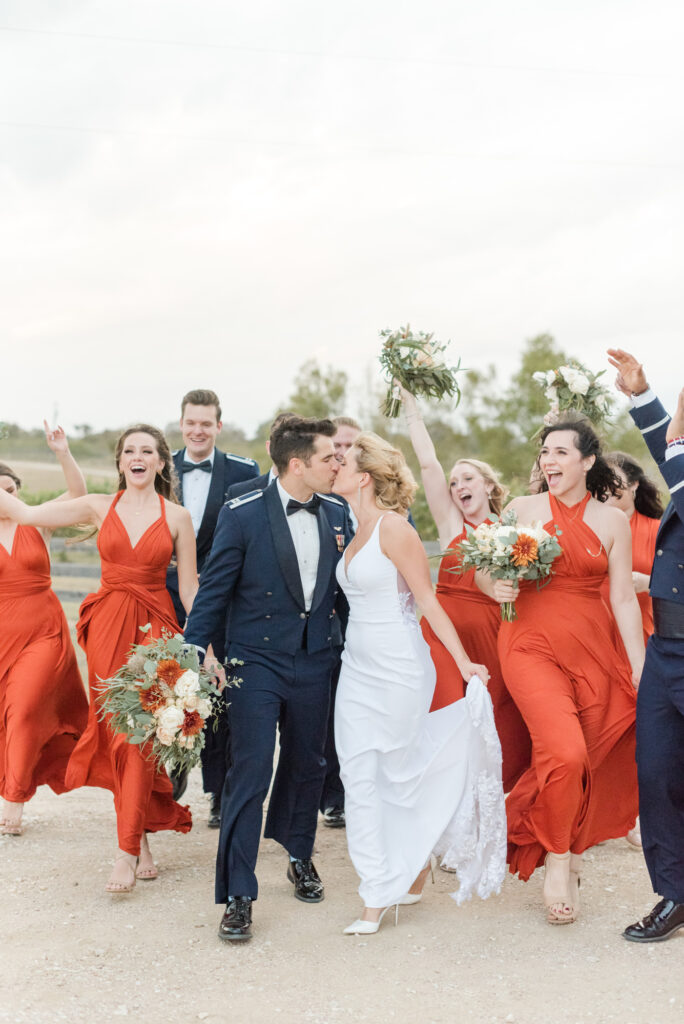 Lavish Breathtaking Wedding Red Rock Vineyards Affordable Austin Wedding Photographer