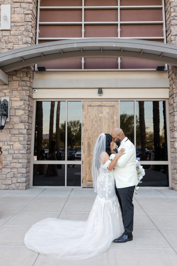 Breathtaking Glamorous Wedding Dolce Events Affordable Phoenix Wedding Photographer 