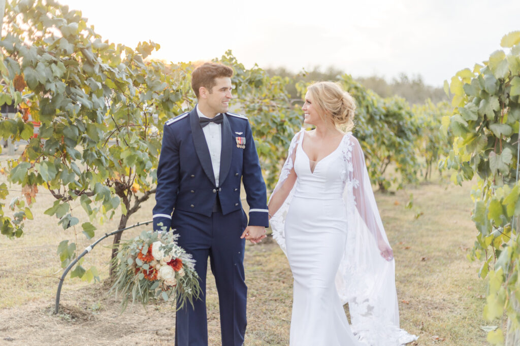 Lavish Breathtaking Wedding Red Rock Vineyards Affordable Austin Wedding Photographer