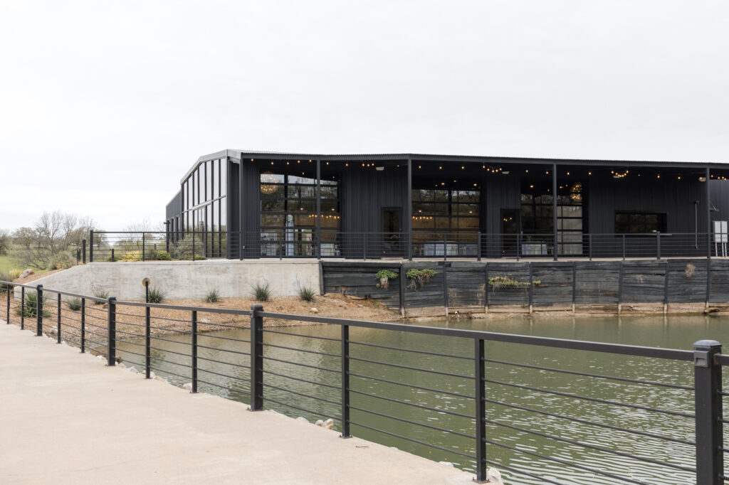 Radiant Charming Wedding Loco Lake Event Venue Dallas Wedding Photographer