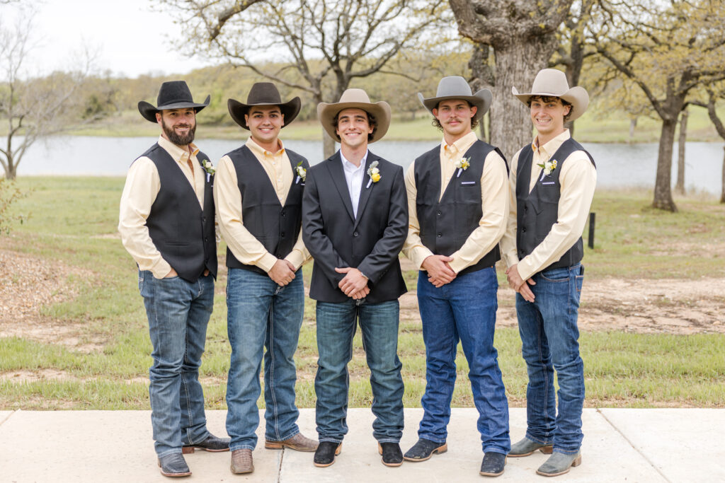 Radiant Charming Wedding Loco Lake Event Venue Dallas Wedding Photographer