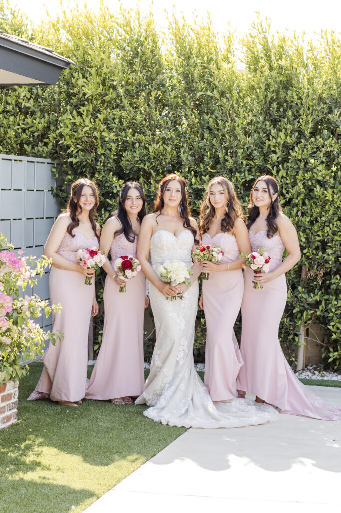Captivating Elegant Wedding Dolce Events Affordable Scottsdale Wedding Photographer