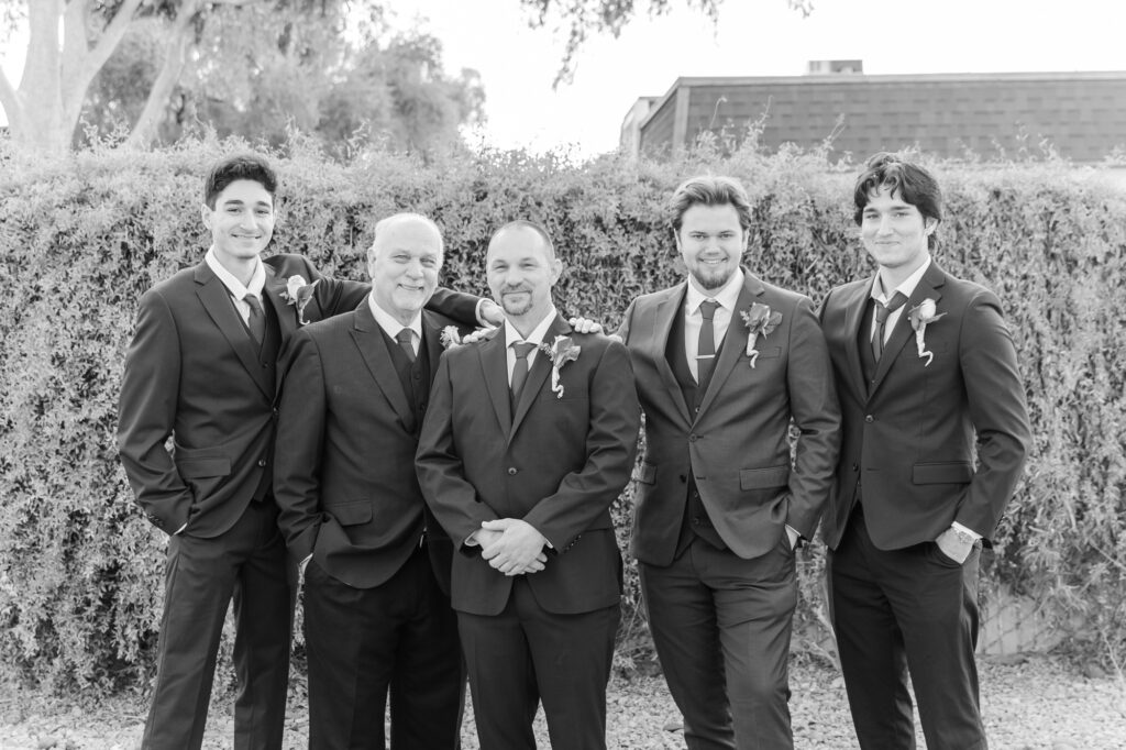 Captivating Elegant Wedding Dolce Events Affordable Scottsdale Wedding Photographer