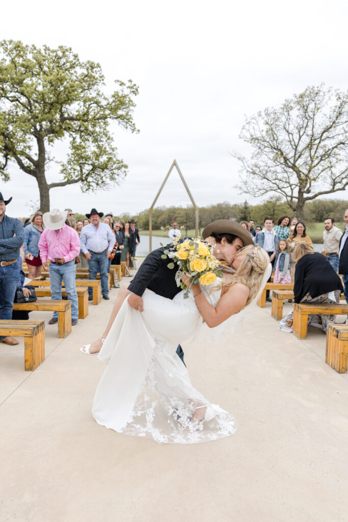 Radiant Charming Wedding Loco Lake Event Venue Dallas Wedding Photographer