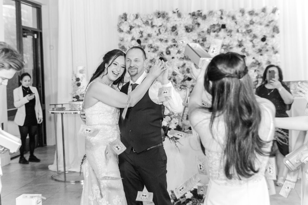 Captivating Elegant Wedding Dolce Events Affordable Scottsdale Wedding Photographer